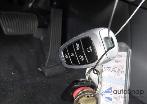 2024 Hyundai Palisade Sel из США, поврежденный, VIN KM8R2DGE5RU693336